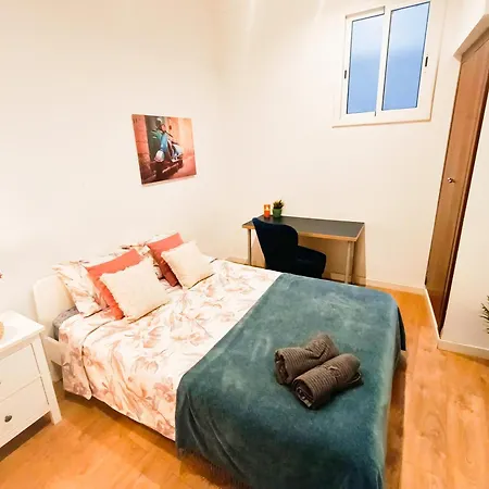 Hostel Bcn Private - Catalunya Barselona
