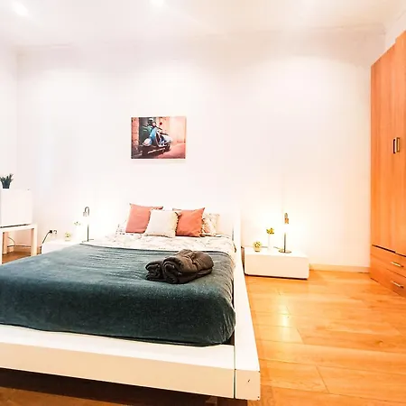 Auberge de jeunesse Bcn Private - Catalunya *
